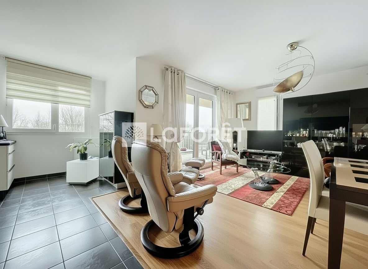 Maison à vendre, 66m², Rennes