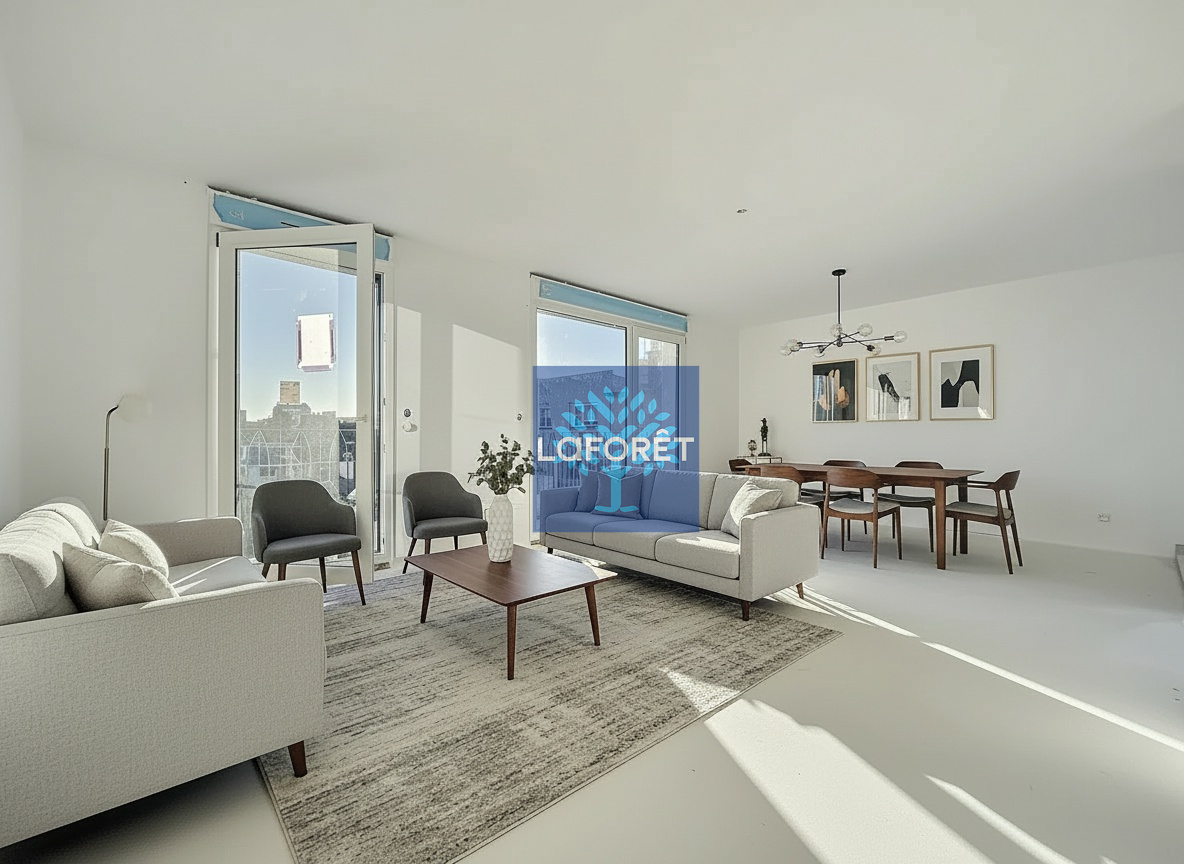 Maison à vendre, 132m², Rennes