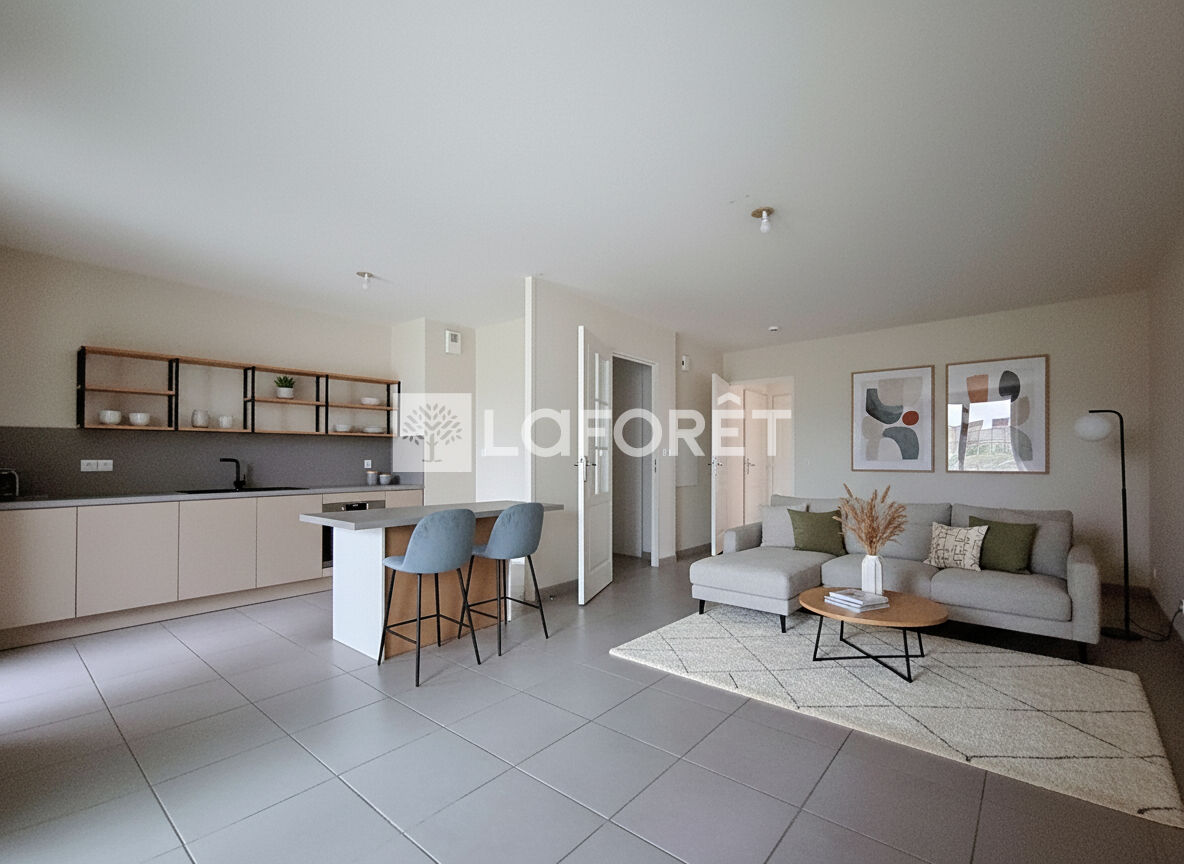 Maison à vendre, 65m², Rennes