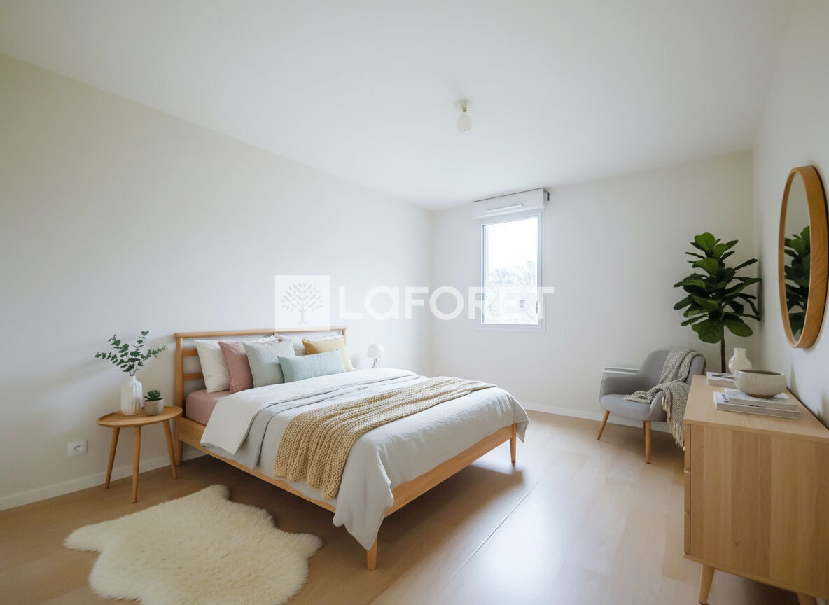 Maison à vendre, 65m², Rennes