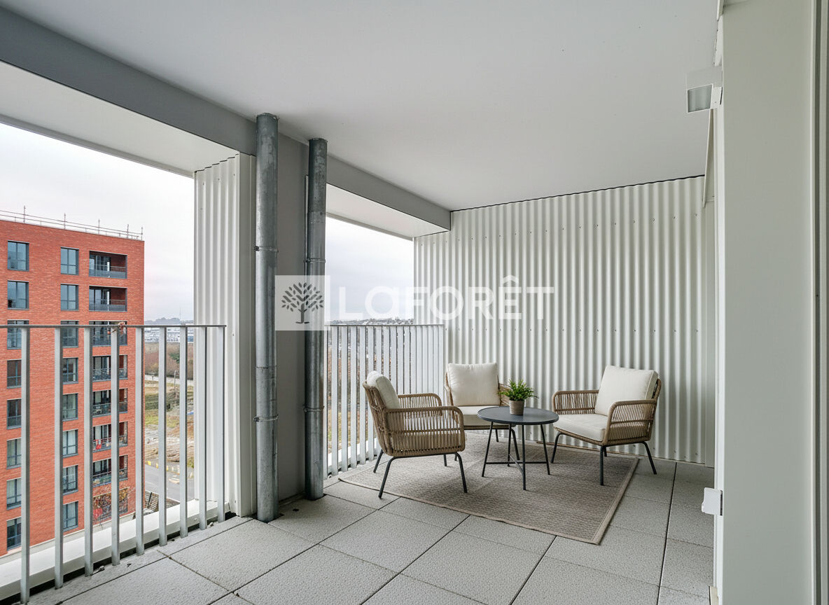 Maison à vendre, 69m², Rennes