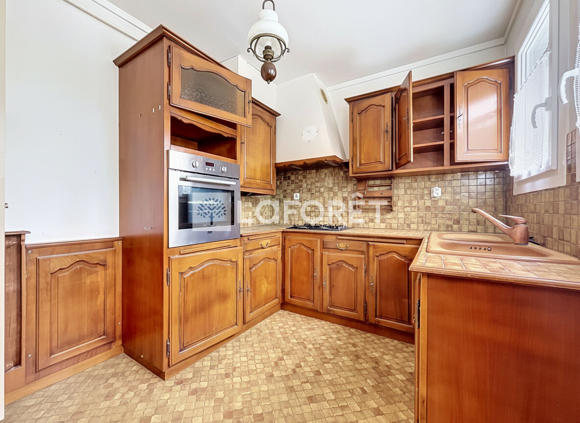 Maison à vendre, 86m², RENNES