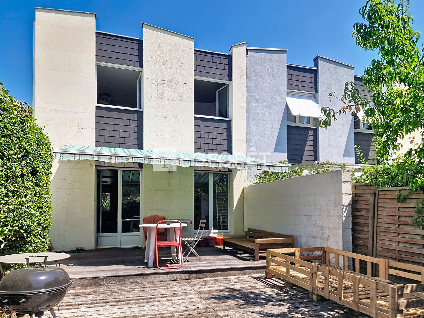 Maison à vendre, 98m², Rennes