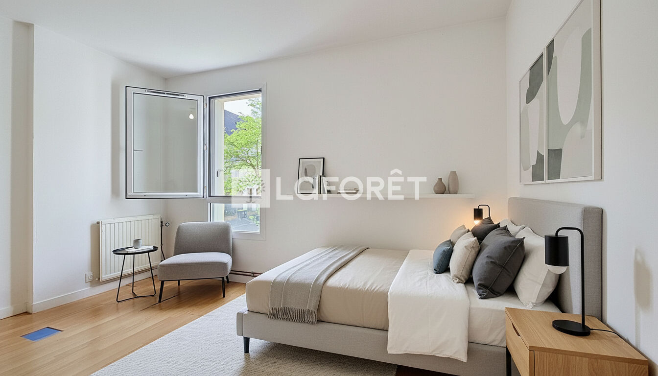 Maison à vendre, 62m², RENNES