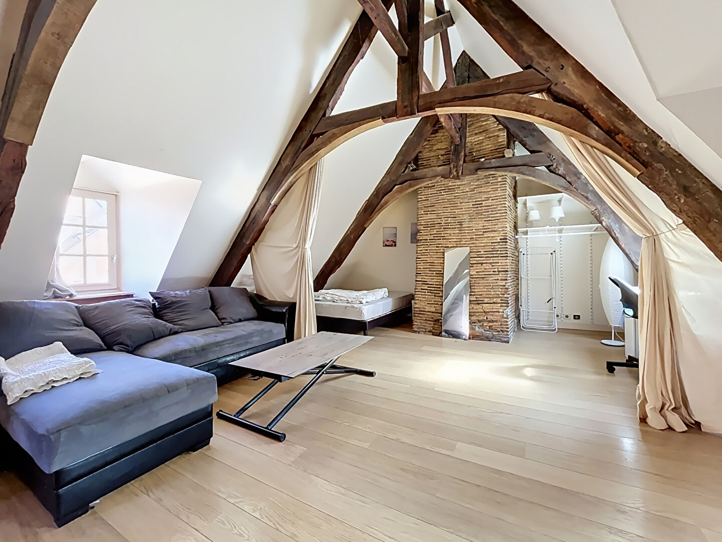 Maison à louer, 50m², RENNES