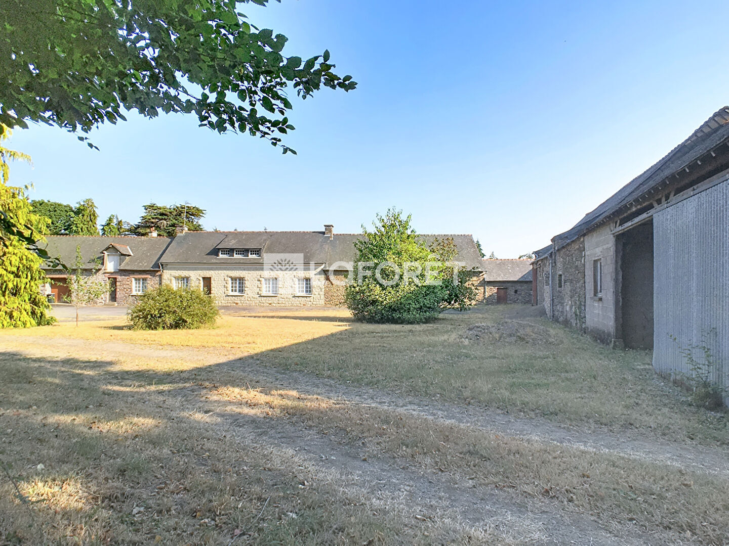 Maison à vendre, 450m², GUIGNEN