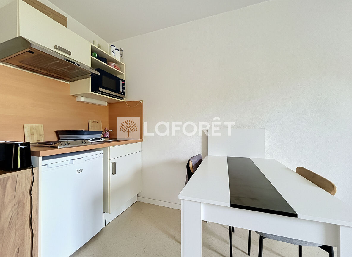 Maison à vendre, 26m², RENNES