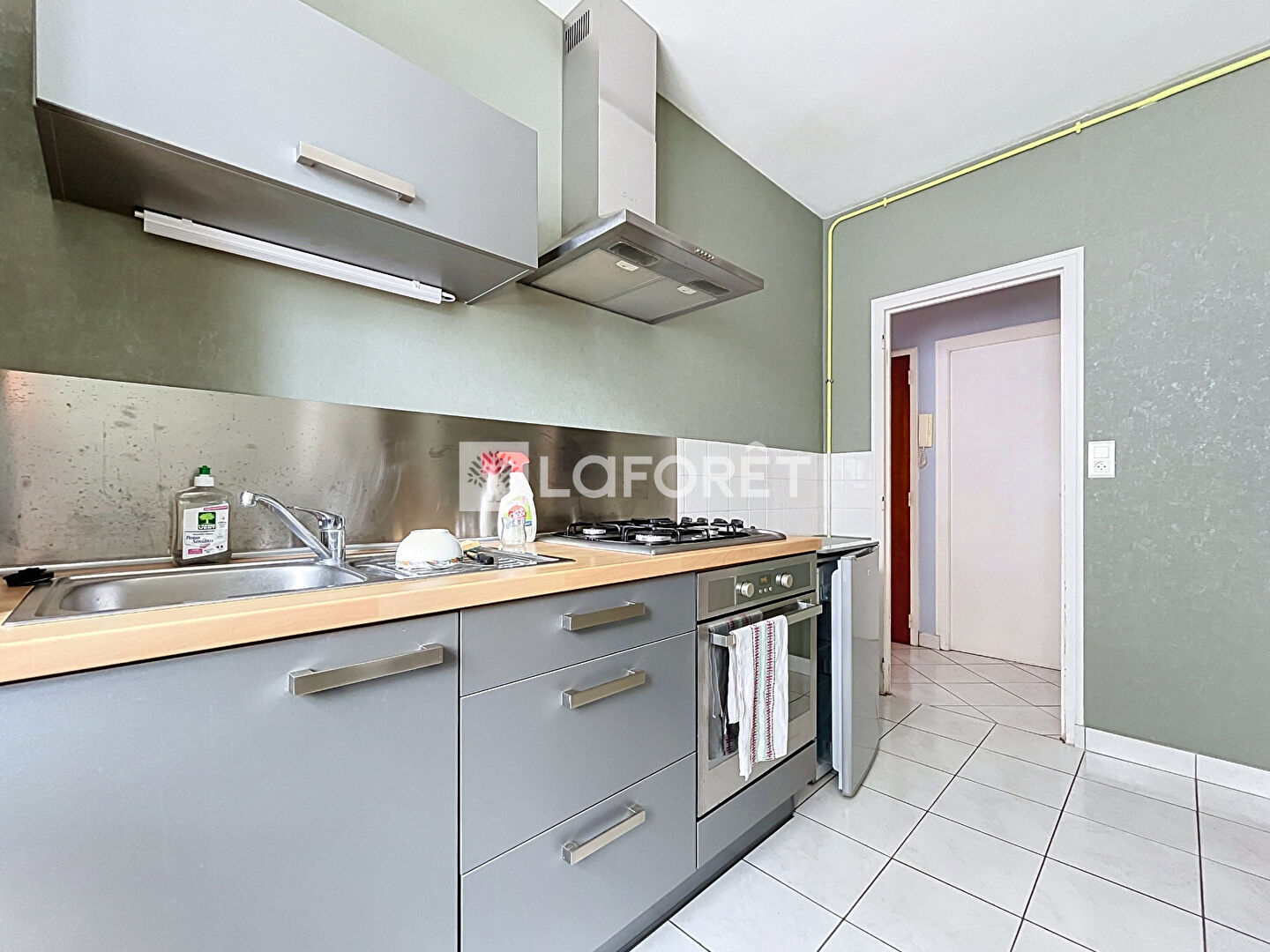 Maison à louer, 58m², RENNES