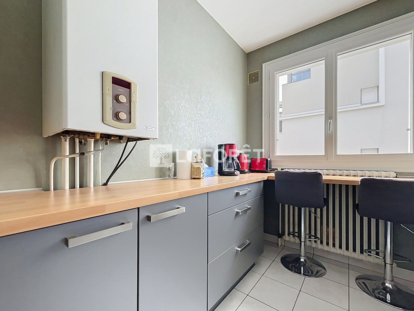 Maison à louer, 58m², RENNES