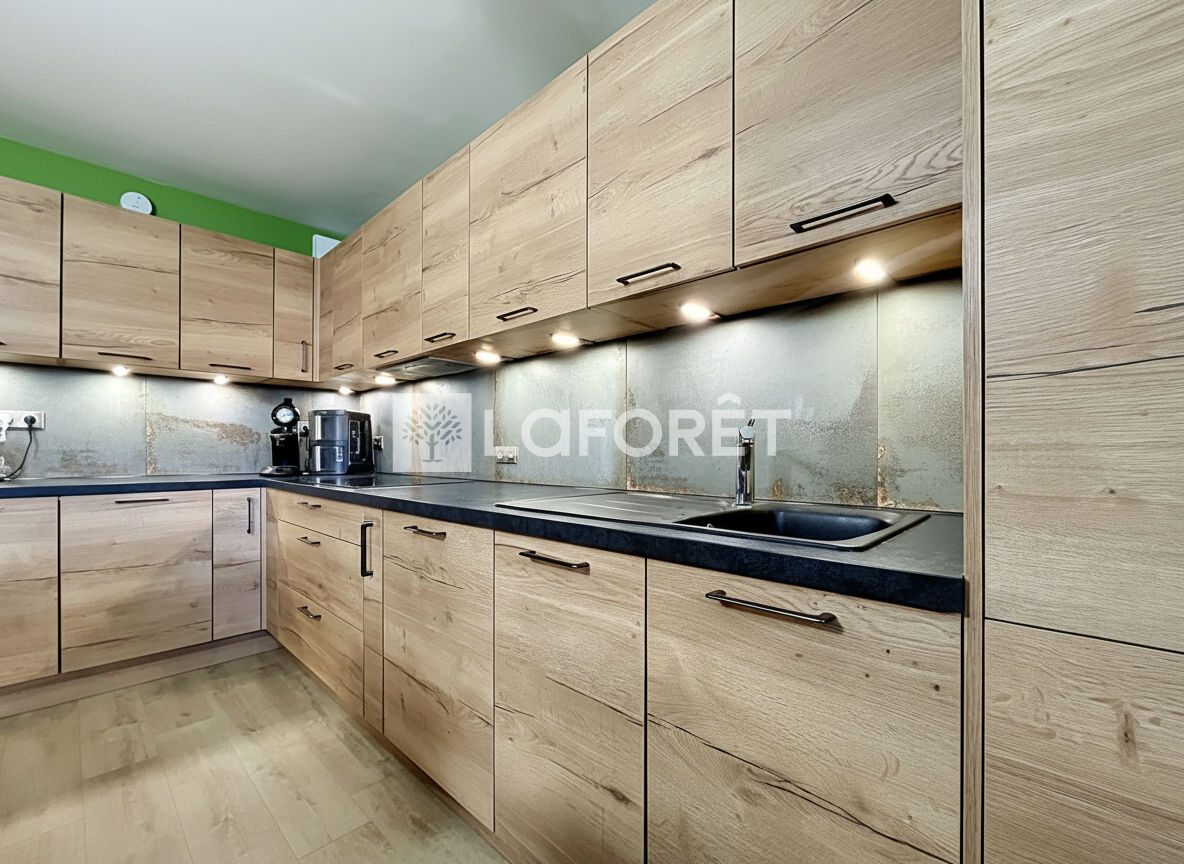 Maison à louer, 79m², RENNES