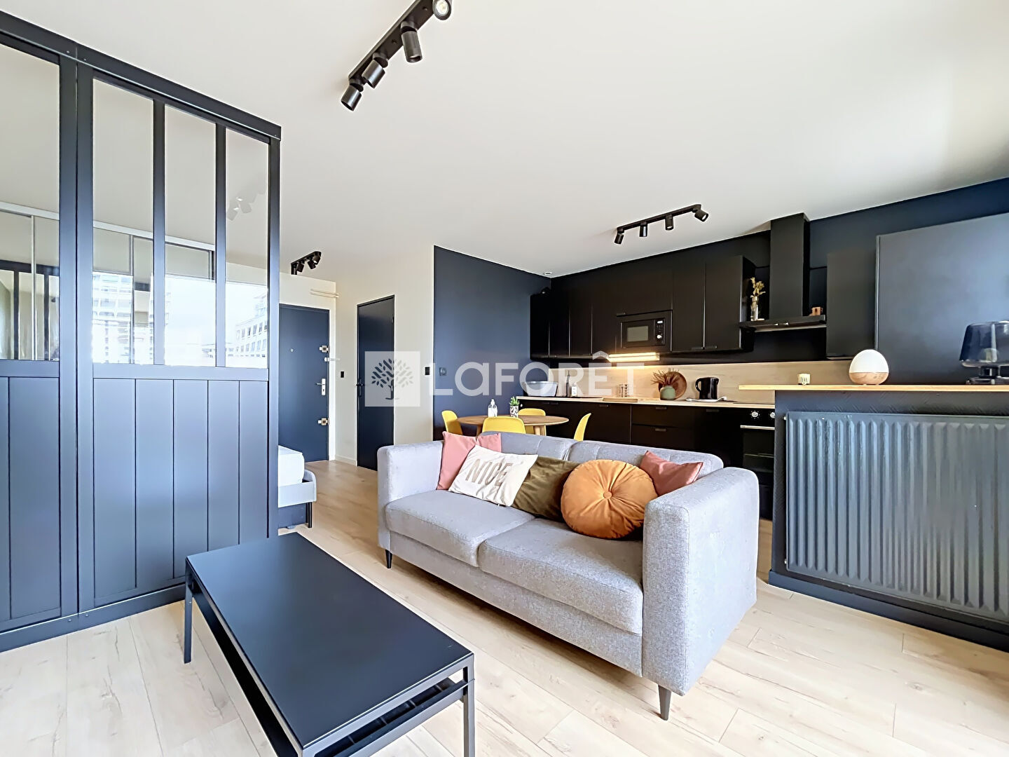 Maison à louer, 32m², RENNES