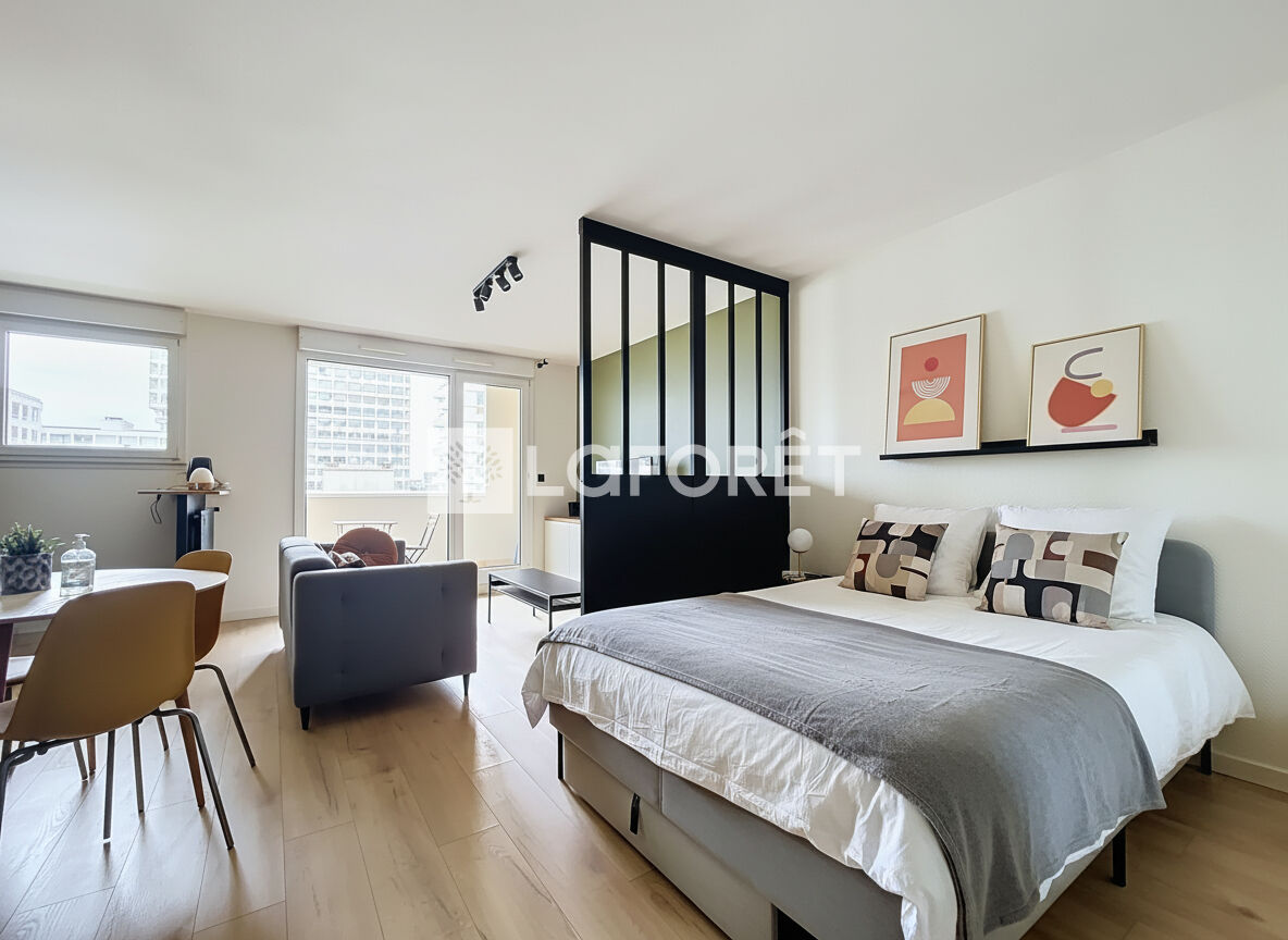 Maison à louer, 32m², RENNES
