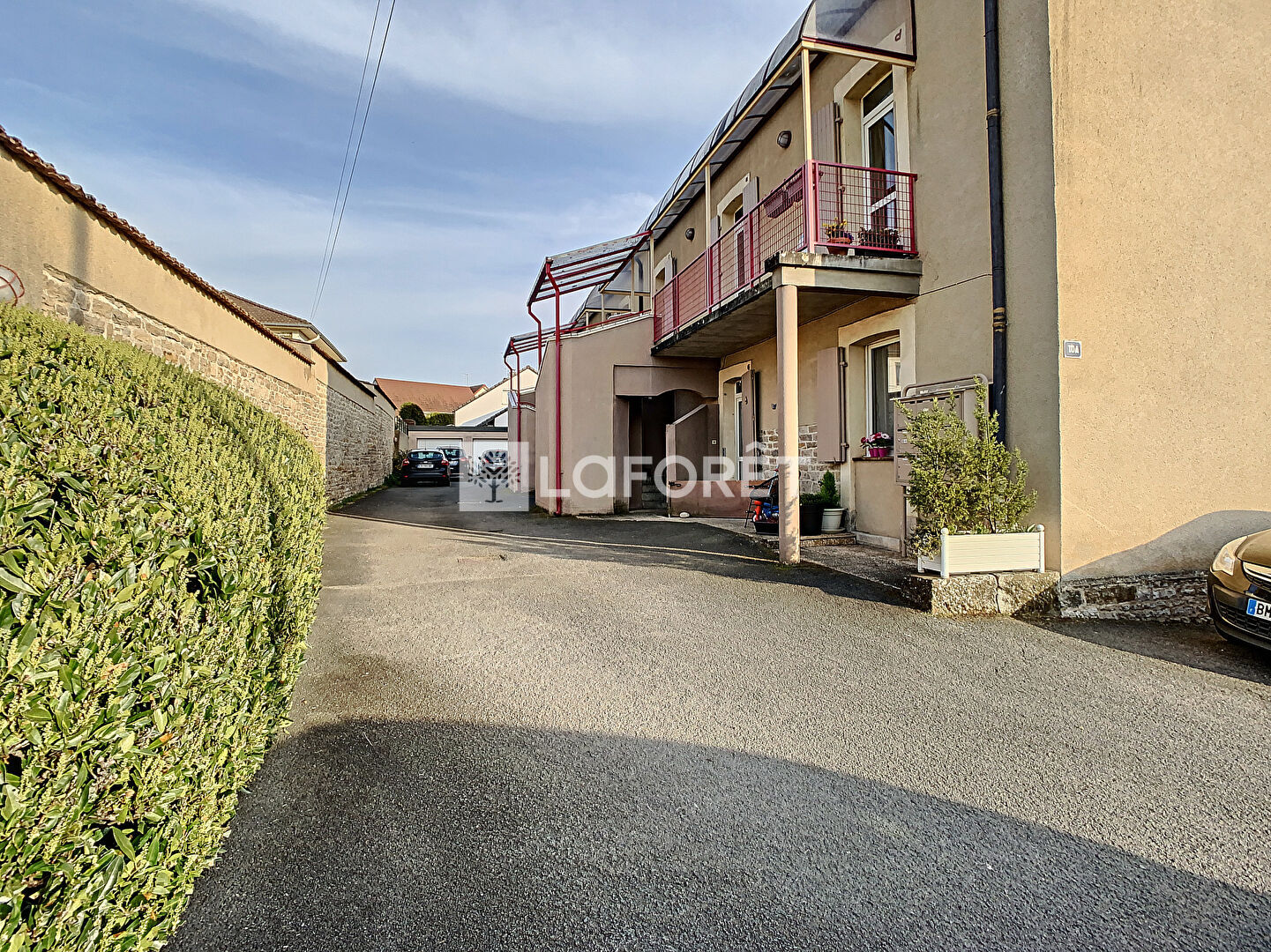 Appartement 3 pièce(s) 54.16 m²à louer Vesoul