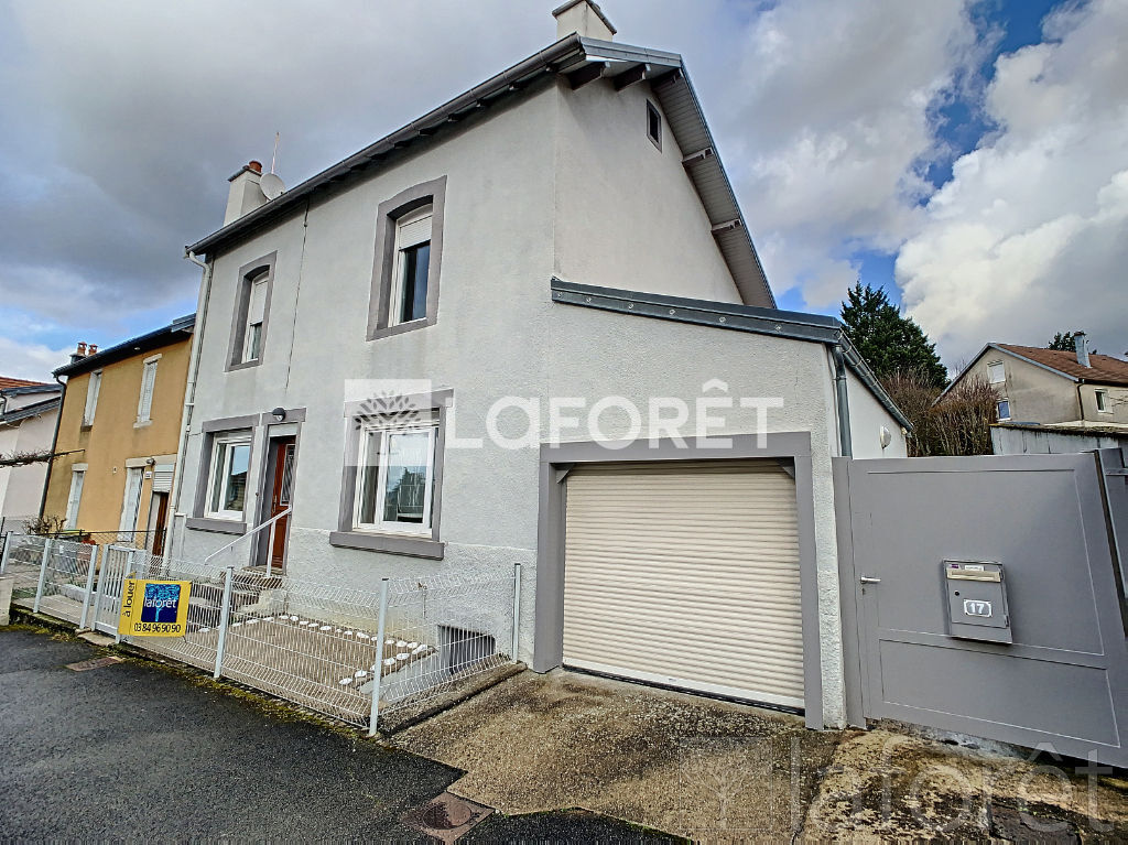 Maison a louer vesoul - 5 pièce(s) - 112 m2 - Surfyn