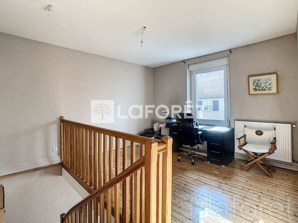 Maison a louer vesoul - 5 pièce(s) - 112 m2 - Surfyn