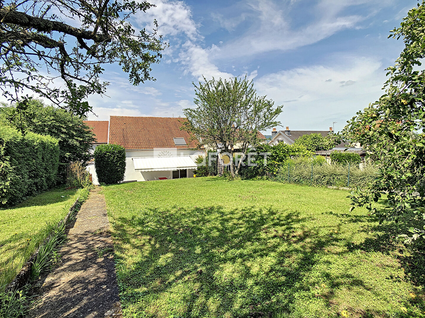 Maison a louer vesoul - 5 pièce(s) - 112 m2 - Surfyn