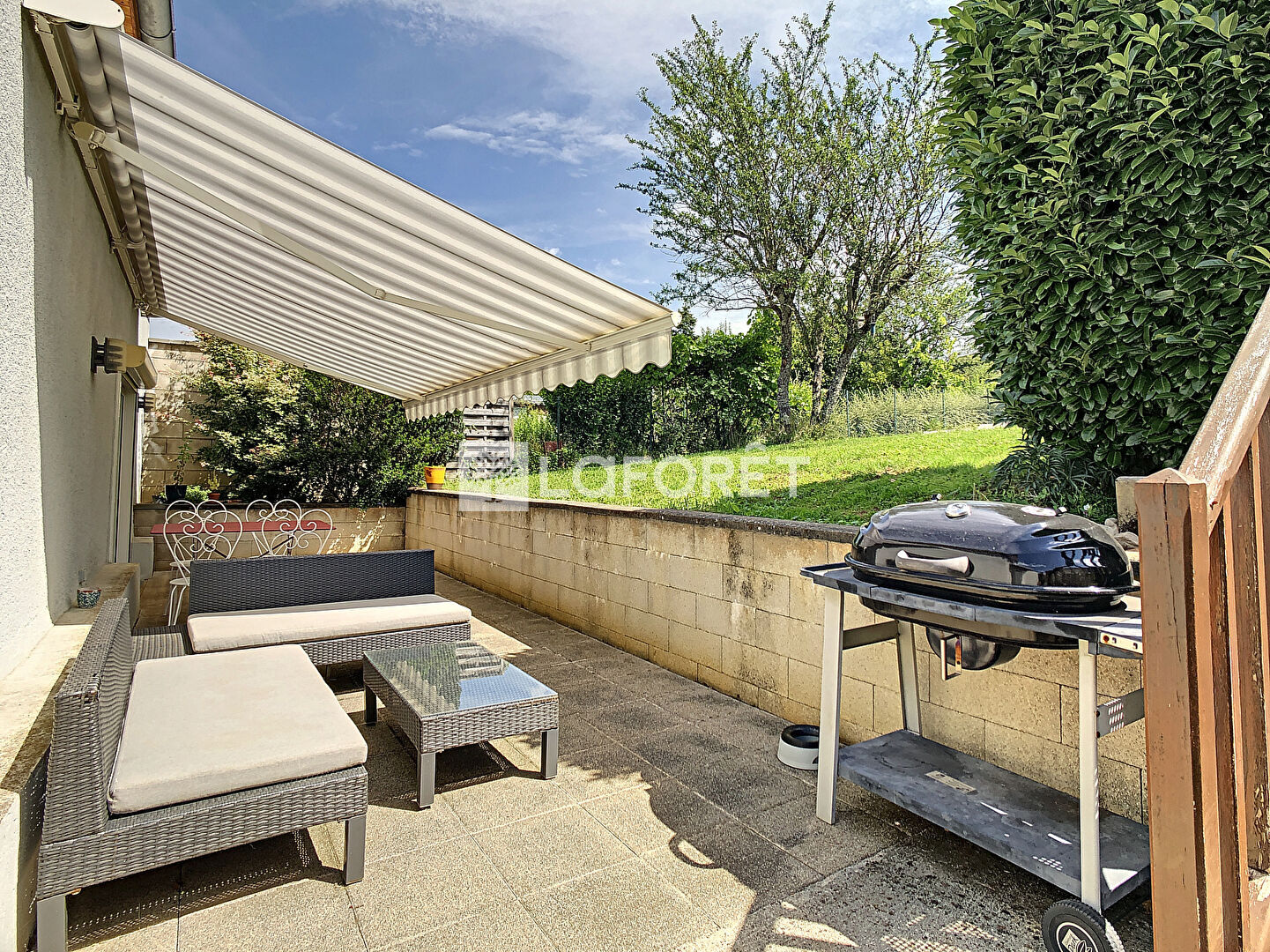 Maison a louer vesoul - 5 pièce(s) - 112 m2 - Surfyn