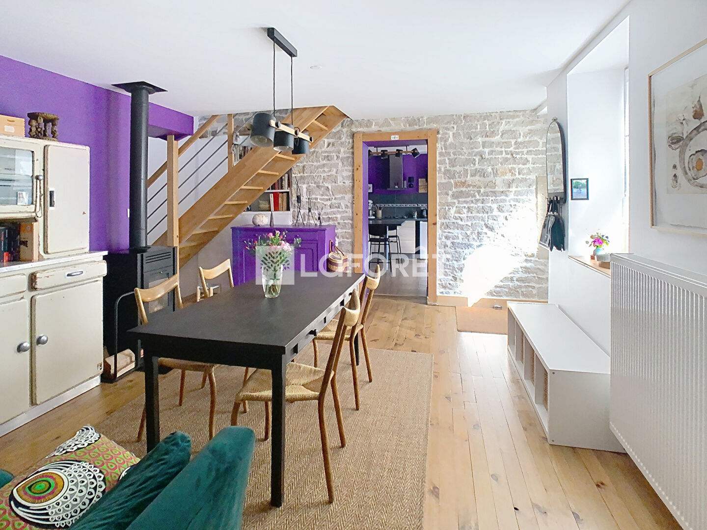 Maison à vendre, 118m², Navenne
