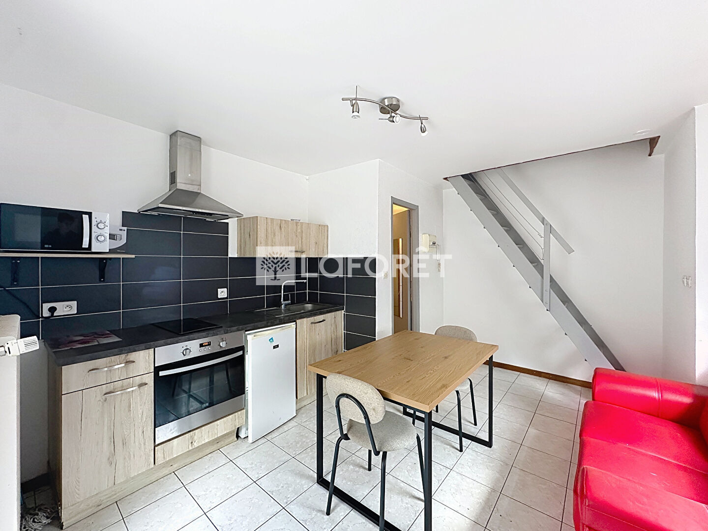 Appartement a louer vesoul - 1 pièce(s) - 27 m2 - Surfyn