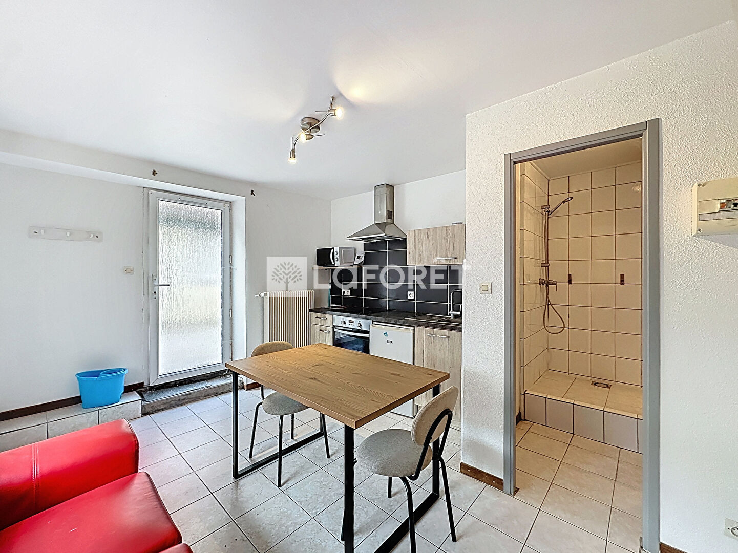 Appartement a louer vesoul - 1 pièce(s) - 27 m2 - Surfyn