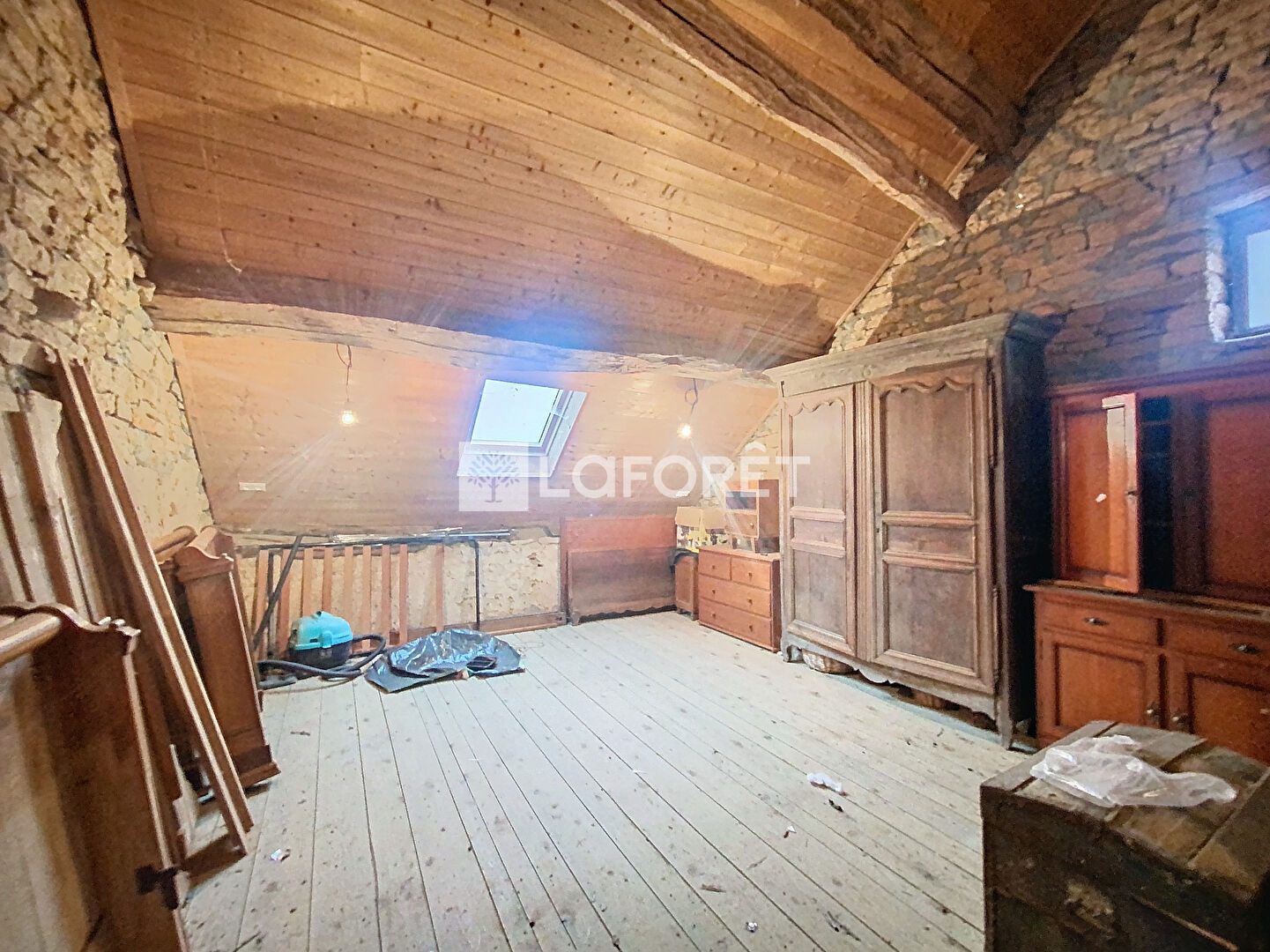 Achat maison ÉchenozleSec 4 pièce(s) 110 000 € ⇔ Laforêt Immobilier