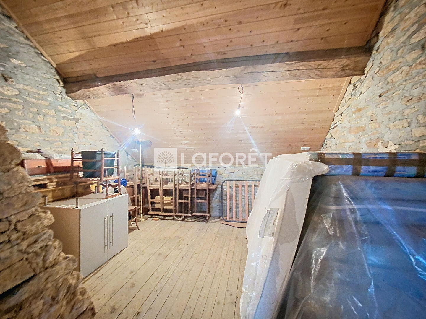 Achat maison ÉchenozleSec 4 pièce(s) 110 000 € ⇔ Laforêt Immobilier