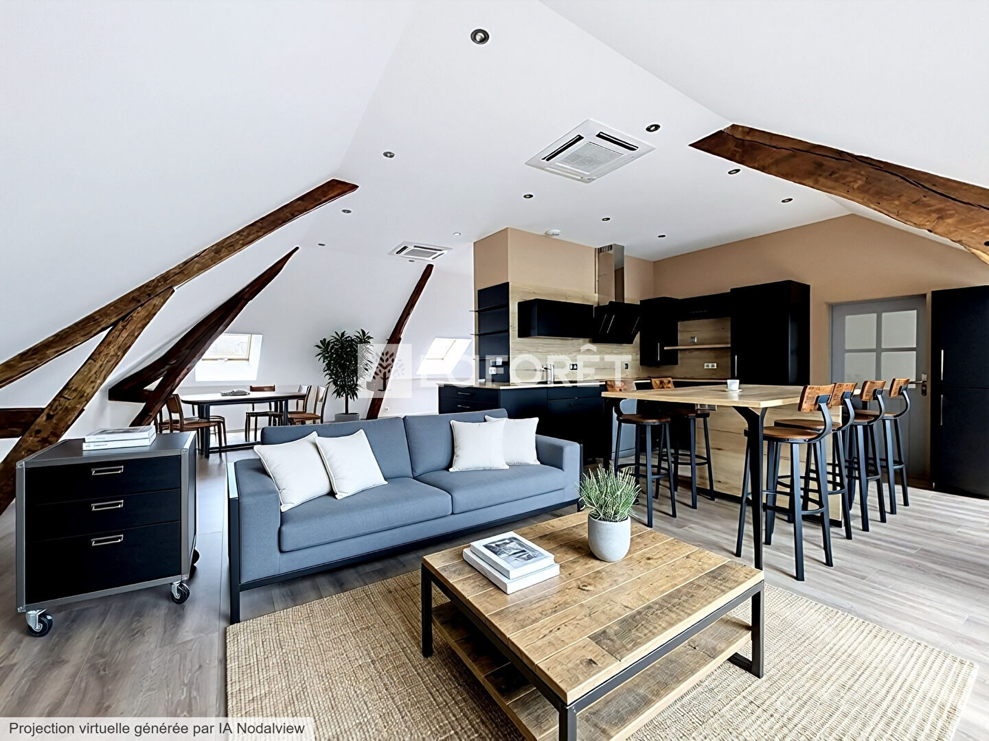Maison à vendre, 125m², VESOUL