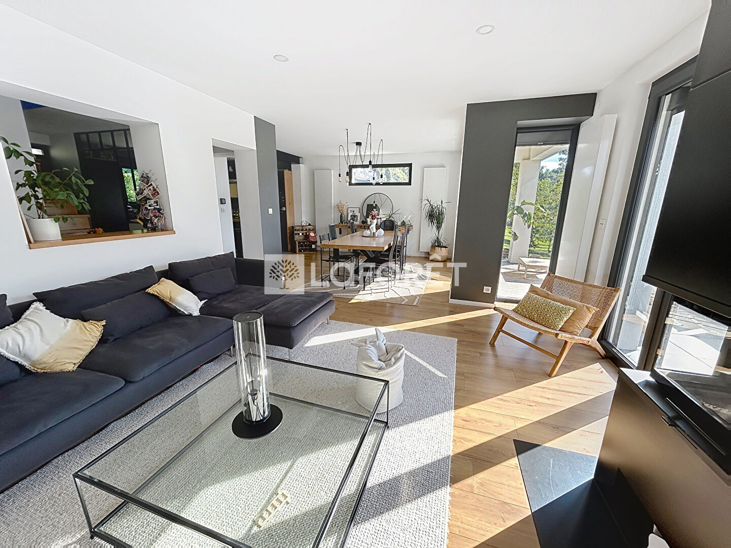 Maison à vendre, 125m², Échenoz-la-Méline