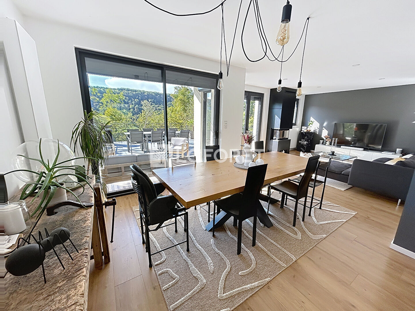 Maison à vendre, 125m², Échenoz-la-Méline