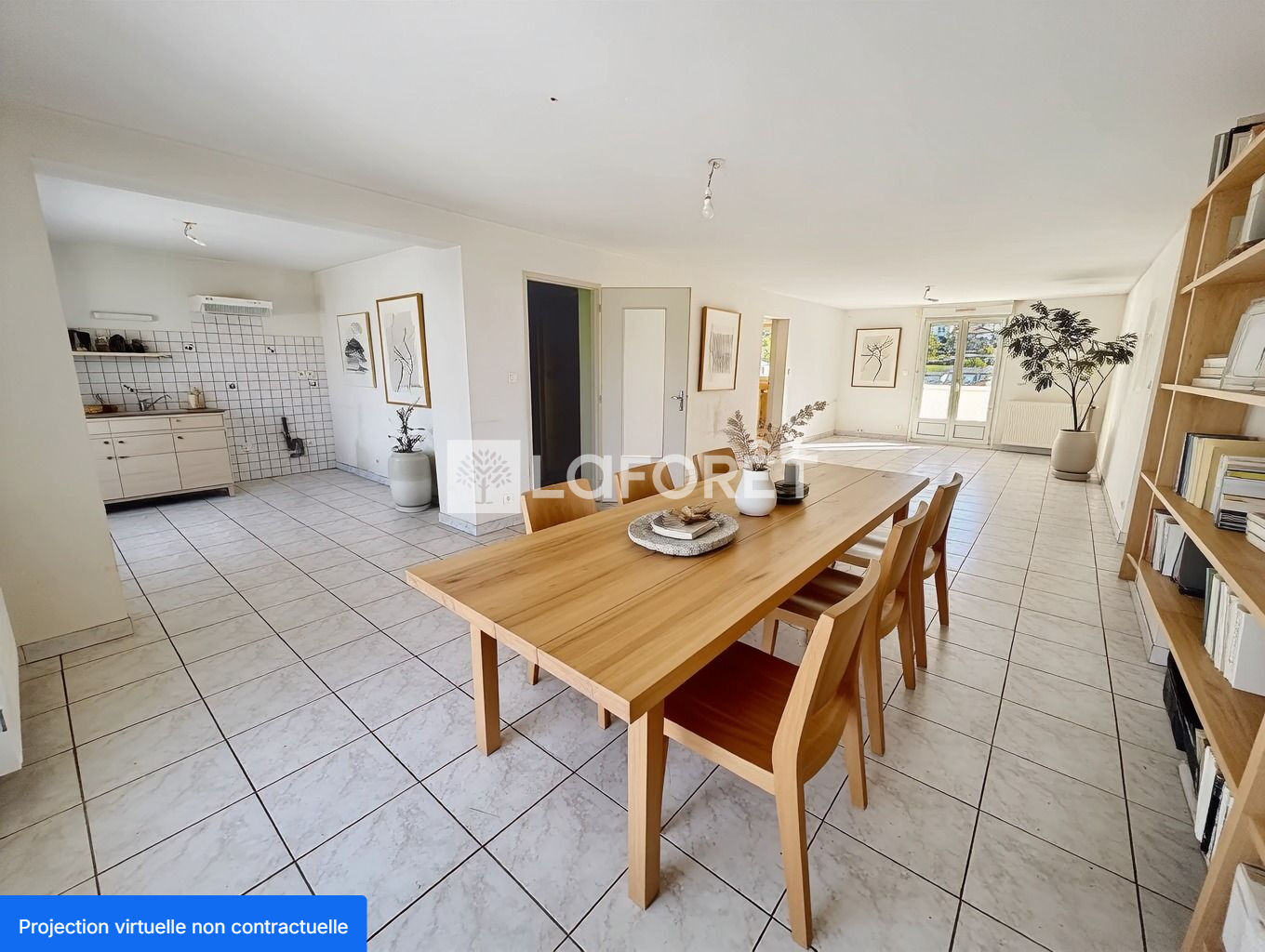 Maison à vendre, 103m², Échenoz-la-Méline