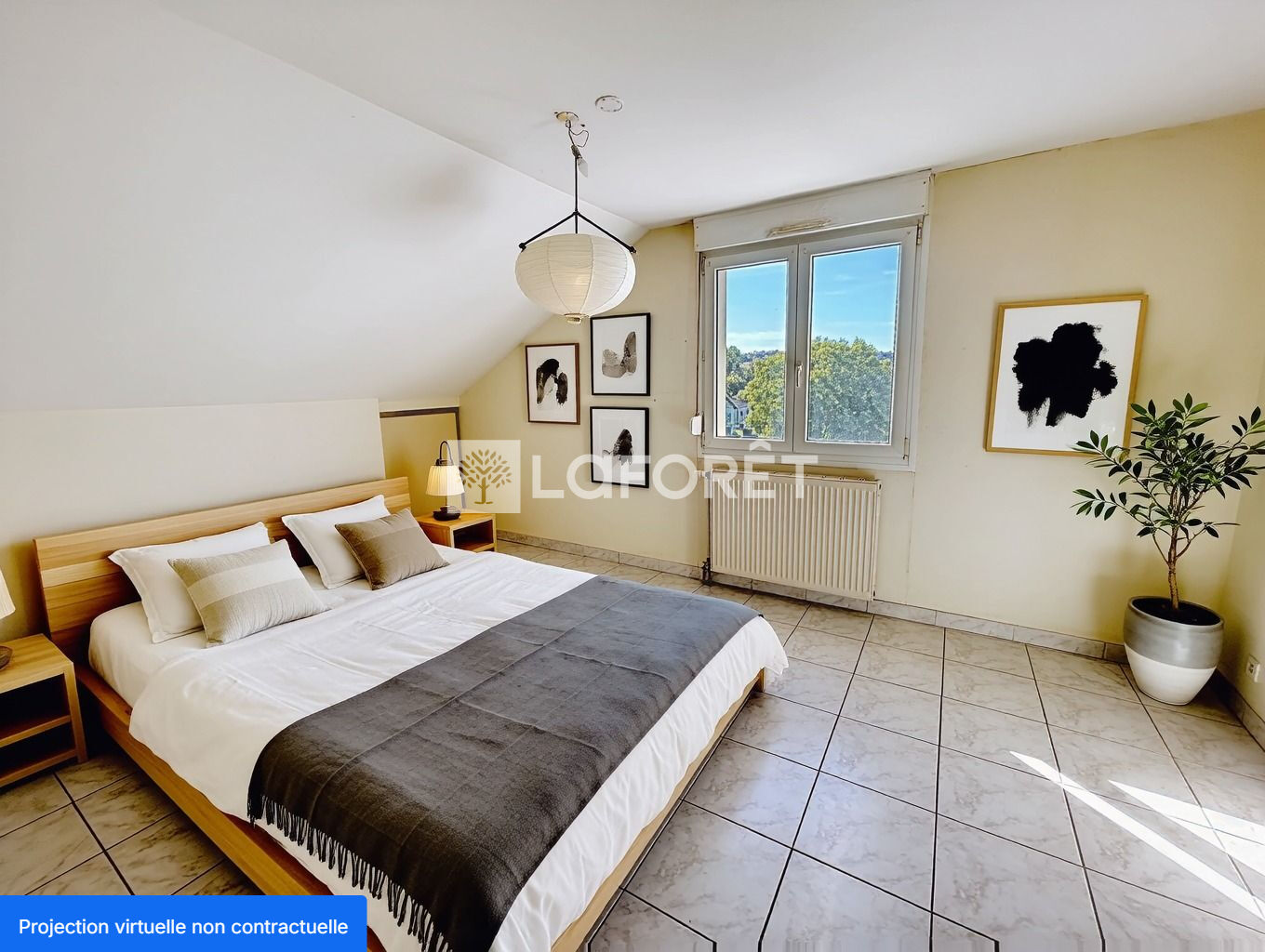 Maison à vendre, 103m², Échenoz-la-Méline
