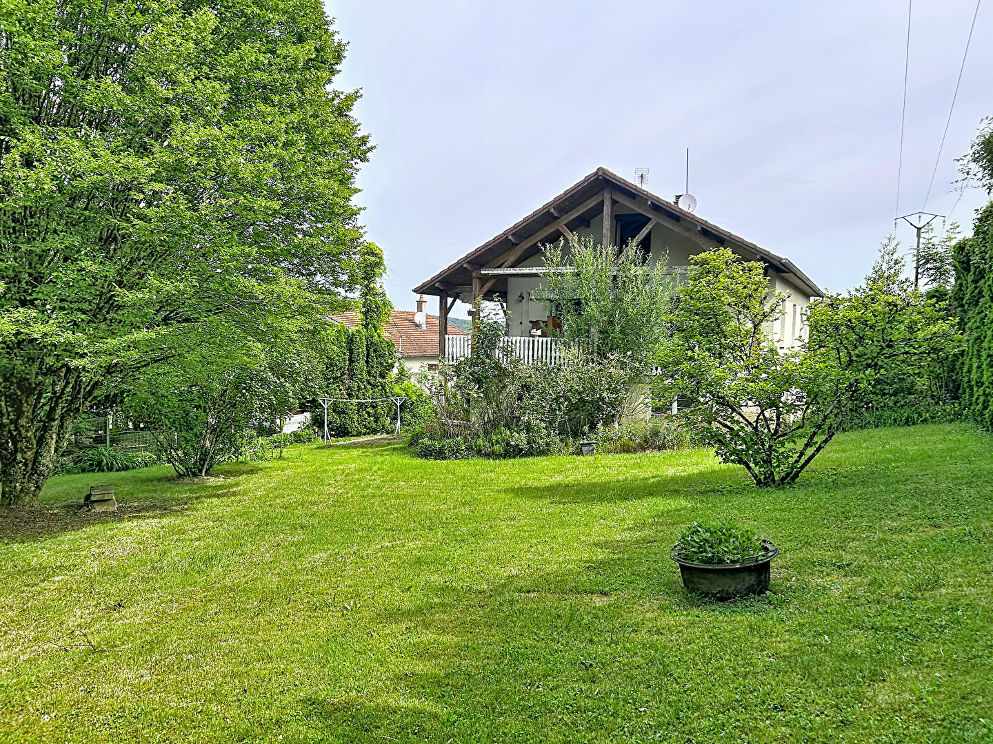 Maison à vendre, 142m², VALLEROIS LORIOZ