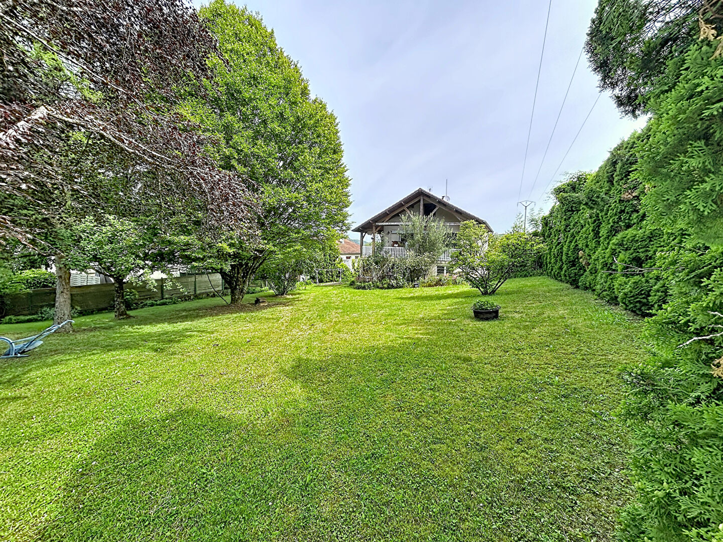 Maison à vendre, 142m², VALLEROIS LORIOZ