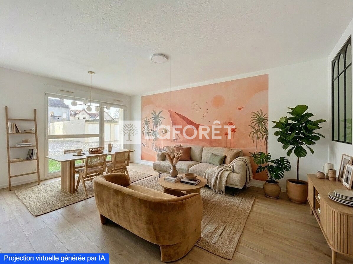 Maison à louer, 87m², Vesoul