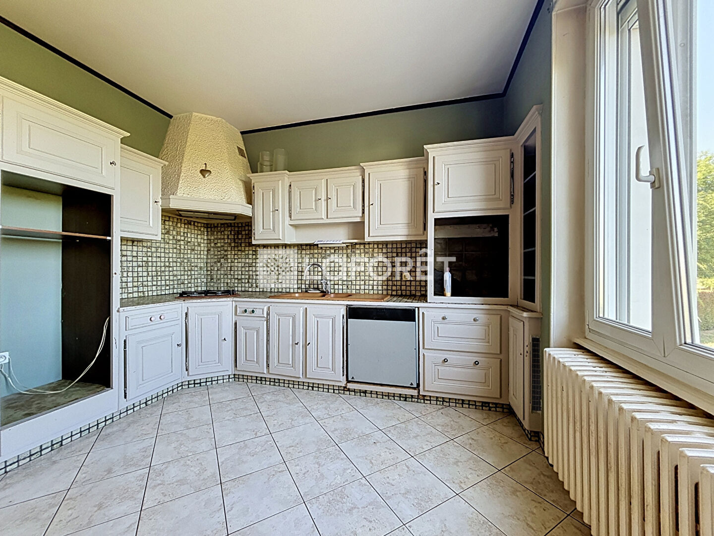 Maison à vendre, 106m², ECHENOZ LA MELINE