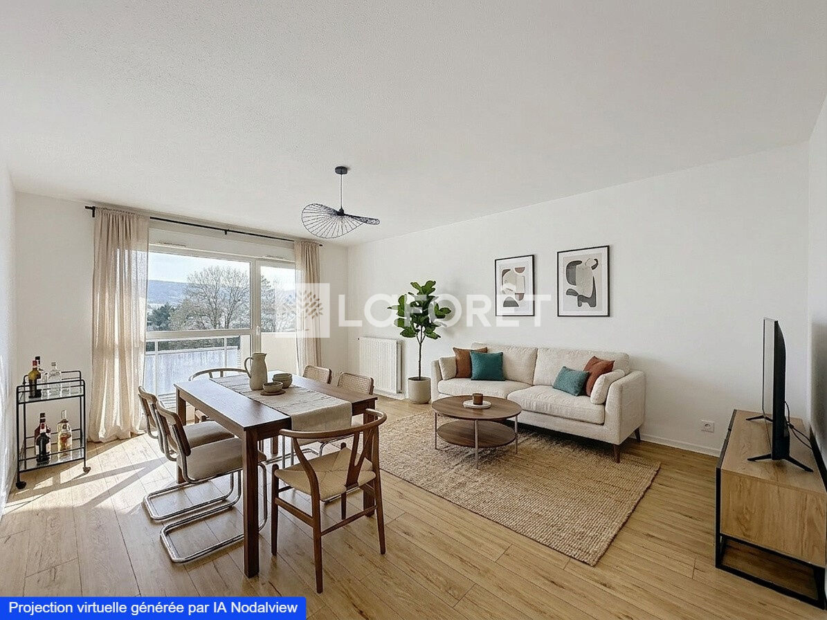 Maison à louer, 65m², Vesoul