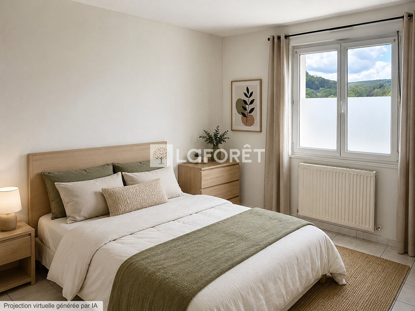 Maison à vendre, 78m², ECHENOZ LA MELINE