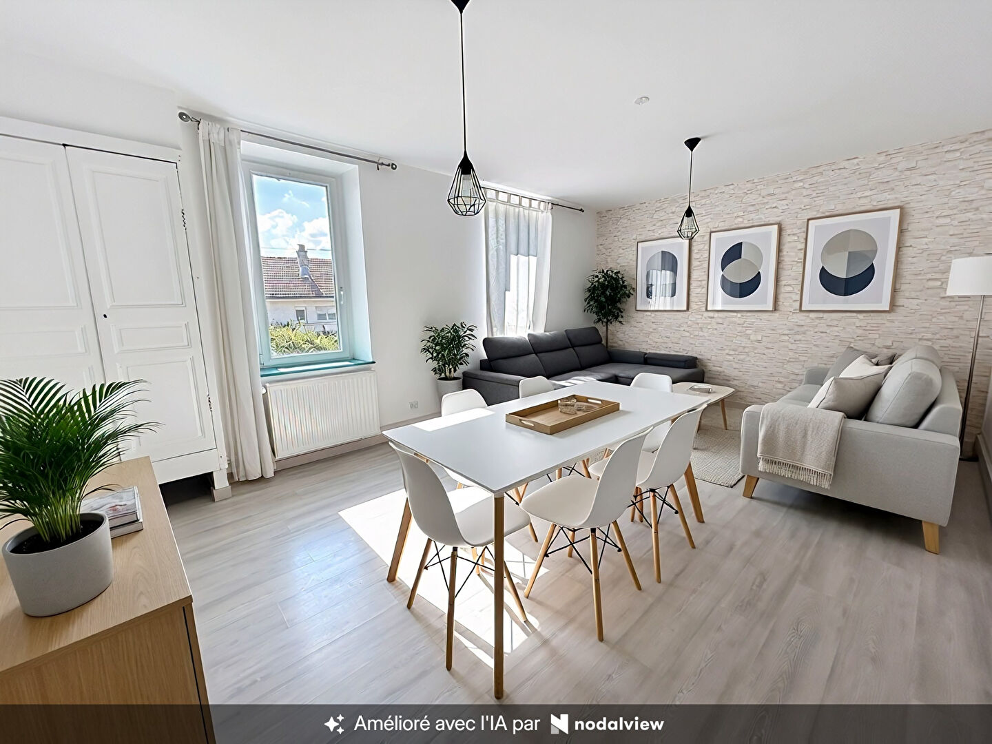 Maison à vendre, 89m², VESOUL