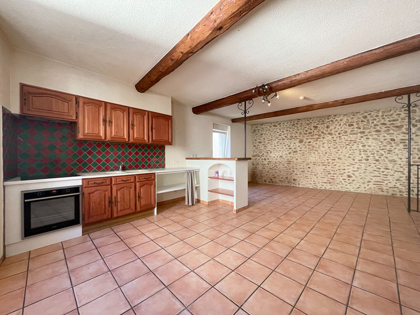 Maison à louer, 72m², Pollestres