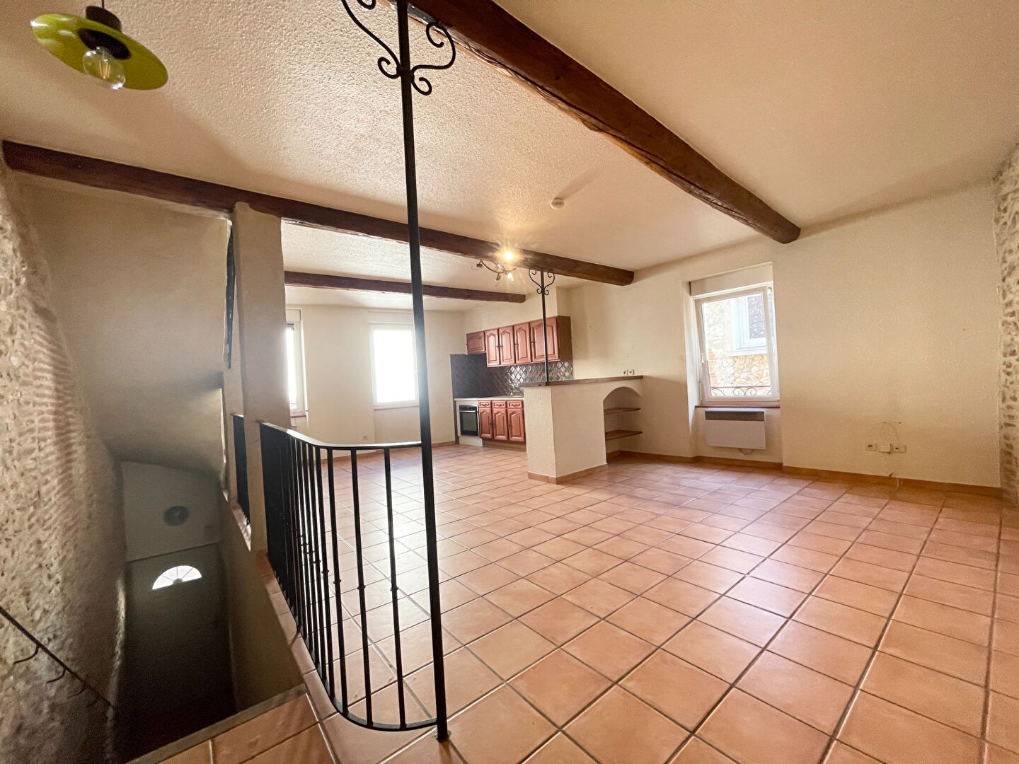 Maison à louer, 72m², Pollestres