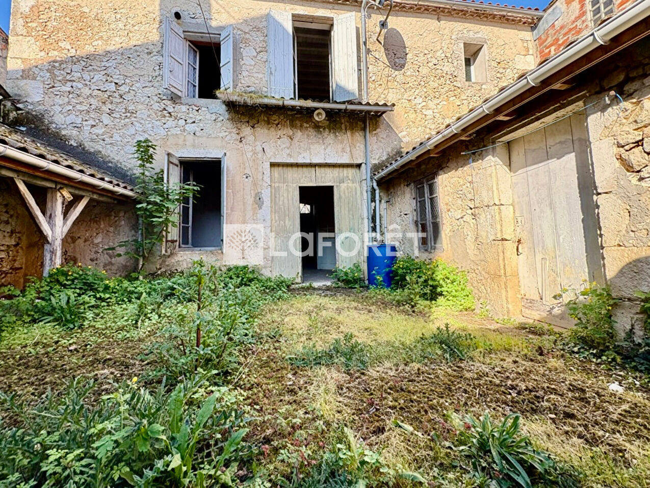 Maison à vendre, 160m², Lavardac