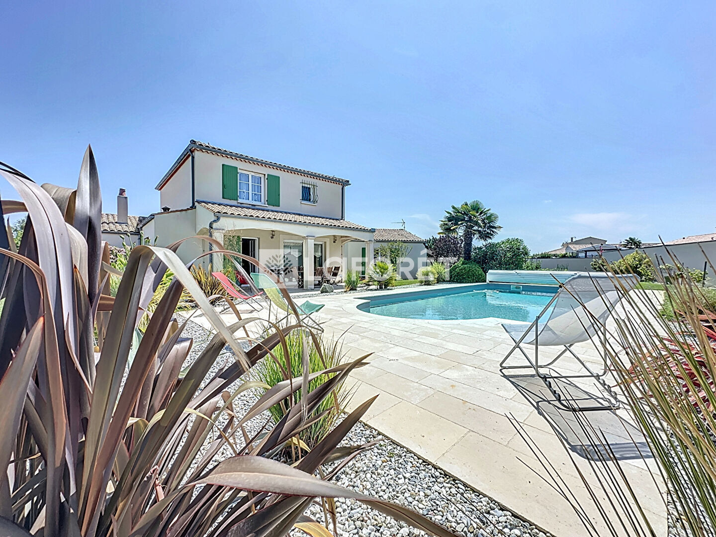 Maison à vendre, 170m², Soubise