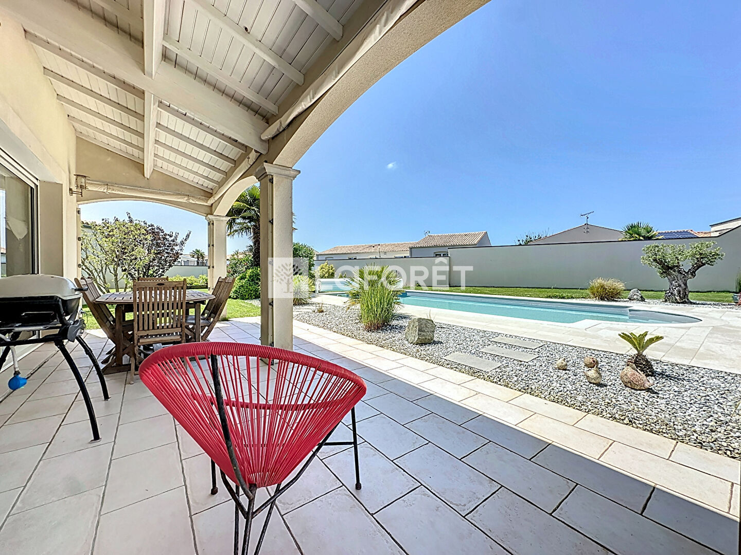 Maison à vendre, 170m², Soubise