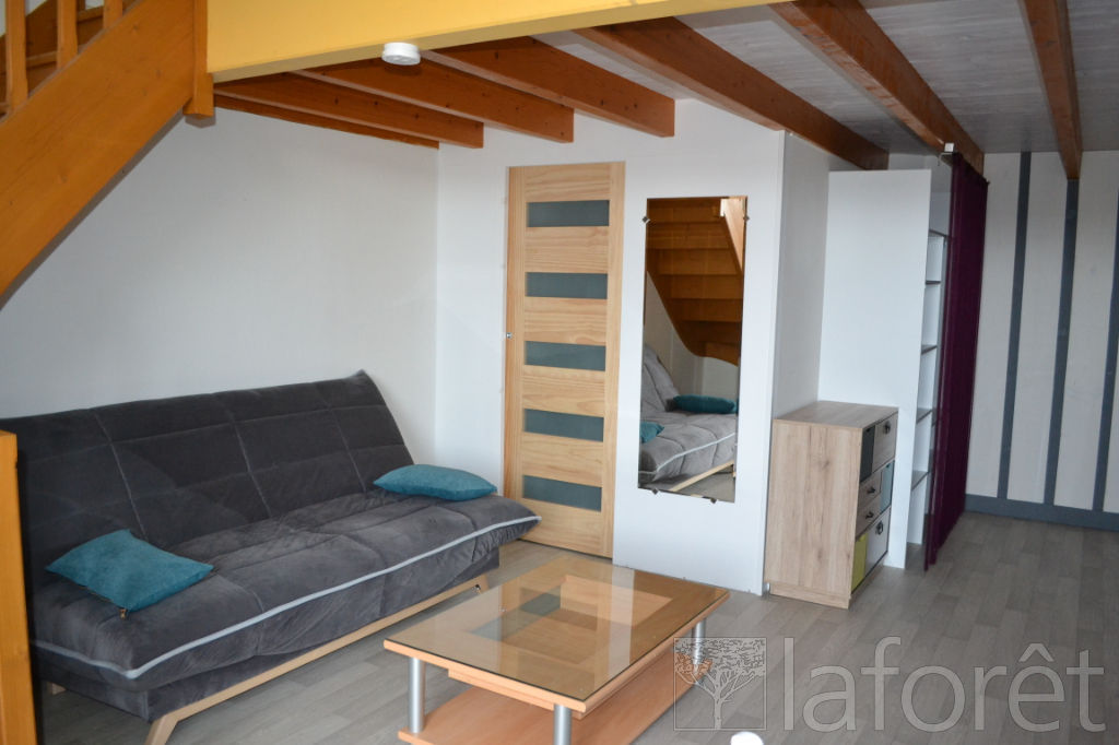 Maison à louer, 28m², Rochefort