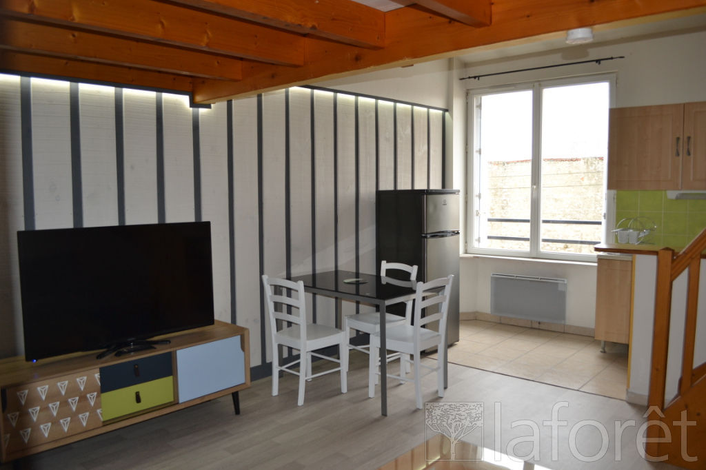 Maison à louer, 28m², Rochefort