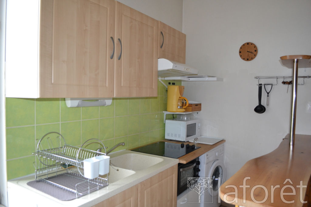 Maison à louer, 28m², Rochefort