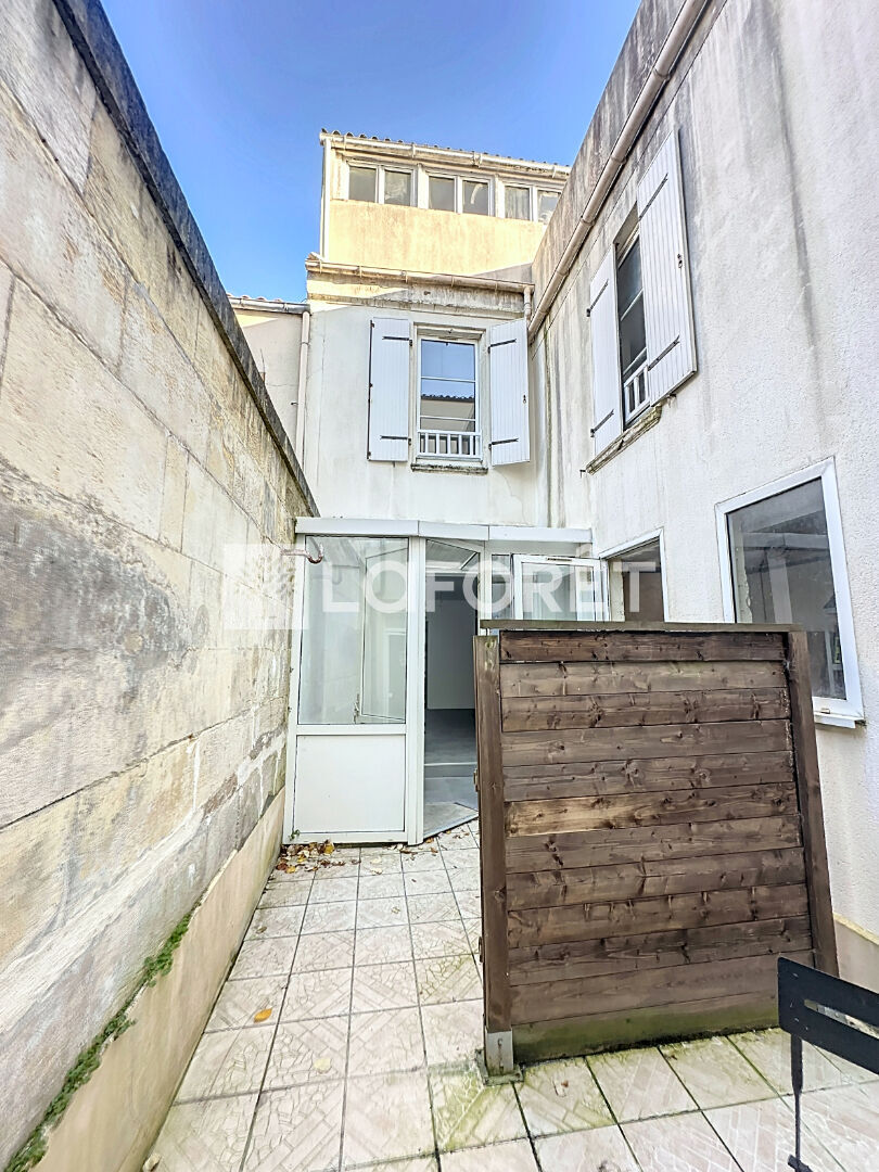 Maison à vendre, 94m², Rochefort