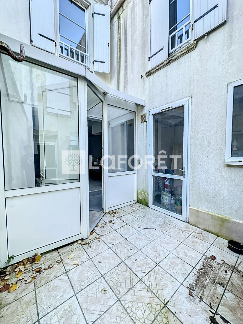 Maison à vendre, 94m², Rochefort