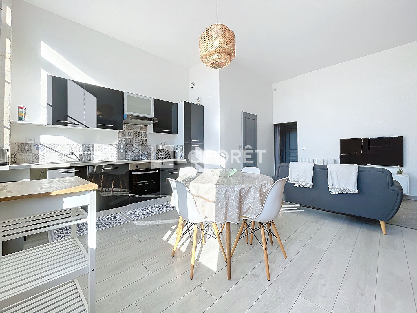 Maison à louer, 43m², Rochefort