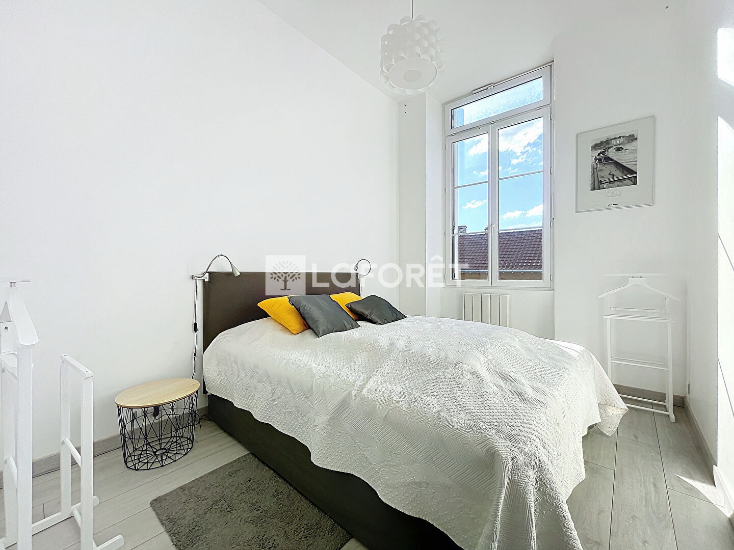 Maison à louer, 43m², Rochefort